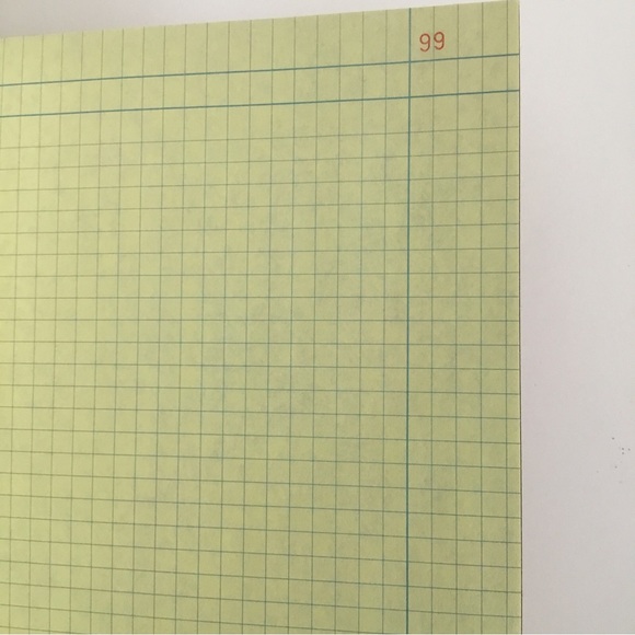 Avery Dennison Laboratory Research Notebook  200 - 100 Sets 43-649 Discontinued - Picture 5 of 6